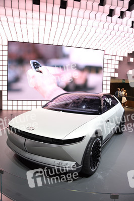 IAA Pkw 2019 in Frankfurt