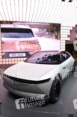 IAA Pkw 2019 in Frankfurt