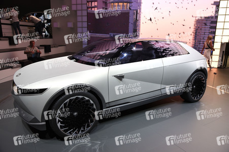 IAA Pkw 2019 in Frankfurt