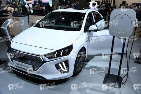 IAA Pkw 2019 in Frankfurt