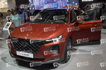 IAA Pkw 2019 in Frankfurt