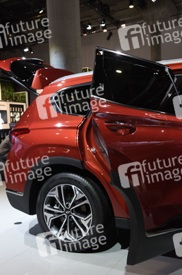 IAA Pkw 2019 in Frankfurt