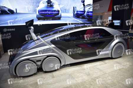 IAA Pkw 2019 in Frankfurt
