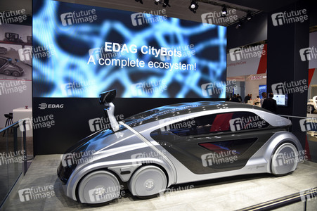 IAA Pkw 2019 in Frankfurt