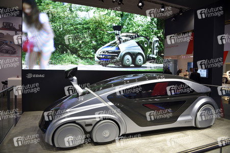 IAA Pkw 2019 in Frankfurt