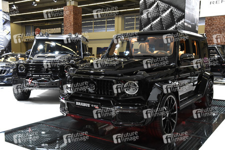 IAA Pkw 2019 in Frankfurt