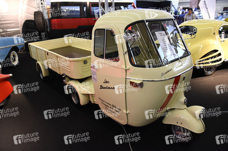 IAA Pkw 2019 in Frankfurt