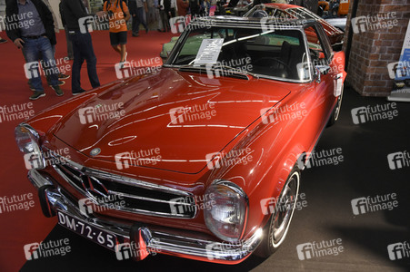 IAA Pkw 2019 in Frankfurt