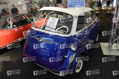 IAA Pkw 2019 in Frankfurt