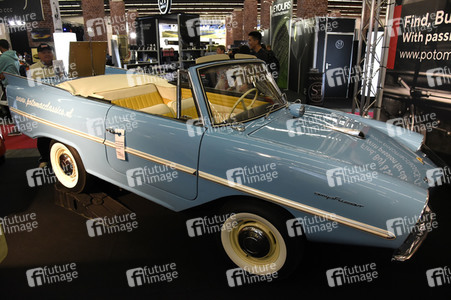 IAA Pkw 2019 in Frankfurt