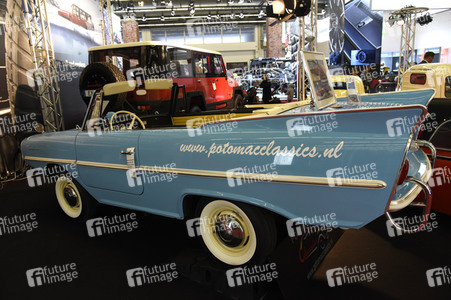 IAA Pkw 2019 in Frankfurt