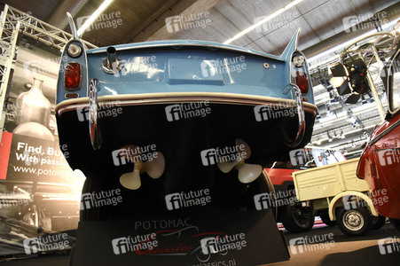 IAA Pkw 2019 in Frankfurt