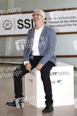 Photocall 'La trinchera infinita', San Sebastian International Film Festival 2019