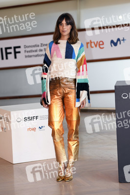 Photocall 'La trinchera infinita', San Sebastian International Film Festival 2019