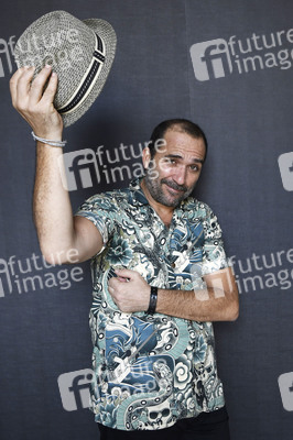 Photoshooting mit Victor Monigote, San Sebastian International Film Festival 2019