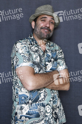 Photoshooting mit Victor Monigote, San Sebastian International Film Festival 2019