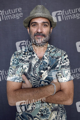 Photoshooting mit Victor Monigote, San Sebastian International Film Festival 2019