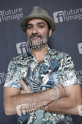 Photoshooting mit Victor Monigote, San Sebastian International Film Festival 2019