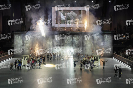 Musikfest der Bundeswehr in Düsseldorf