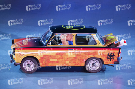 Musikfest der Bundeswehr in Düsseldorf