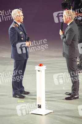 Musikfest der Bundeswehr in Düsseldorf