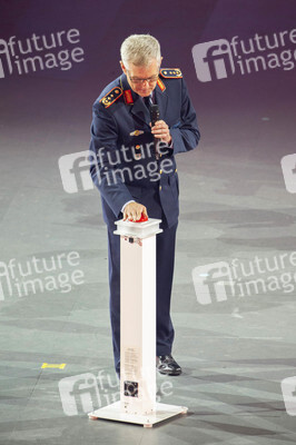 Musikfest der Bundeswehr in Düsseldorf