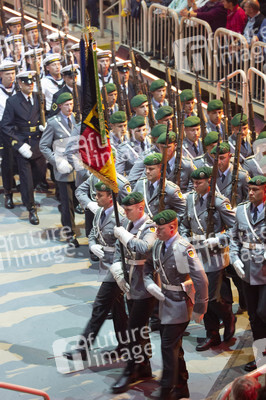 Musikfest der Bundeswehr in Düsseldorf