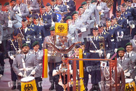 Musikfest der Bundeswehr in Düsseldorf