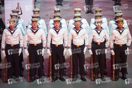 Musikfest der Bundeswehr in Düsseldorf