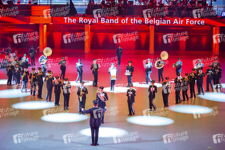 Musikfest der Bundeswehr in Düsseldorf