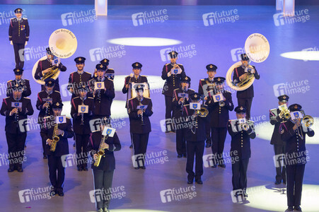 Musikfest der Bundeswehr in Düsseldorf