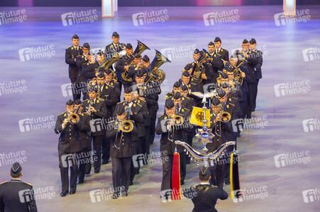 Musikfest der Bundeswehr in Düsseldorf