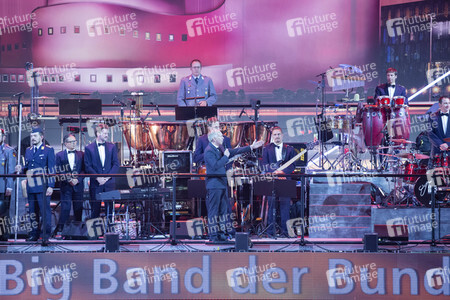 Musikfest der Bundeswehr in Düsseldorf