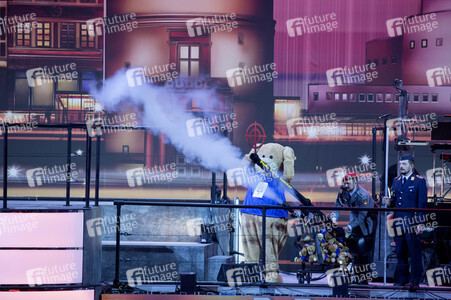 Musikfest der Bundeswehr in Düsseldorf