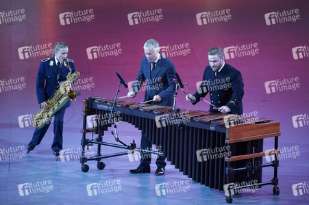 Musikfest der Bundeswehr in Düsseldorf