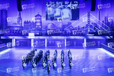 Musikfest der Bundeswehr in Düsseldorf