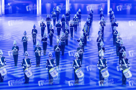 Musikfest der Bundeswehr in Düsseldorf