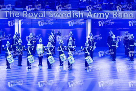 Musikfest der Bundeswehr in Düsseldorf