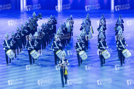 Musikfest der Bundeswehr in Düsseldorf