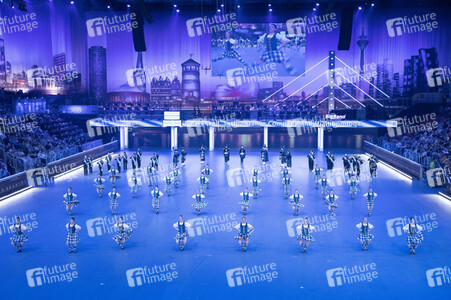 Musikfest der Bundeswehr in Düsseldorf