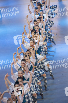 Musikfest der Bundeswehr in Düsseldorf