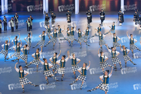 Musikfest der Bundeswehr in Düsseldorf