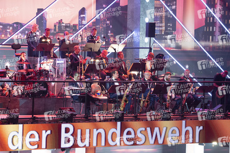 Musikfest der Bundeswehr in Düsseldorf