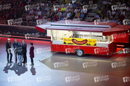 Musikfest der Bundeswehr in Düsseldorf