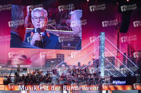 Musikfest der Bundeswehr in Düsseldorf