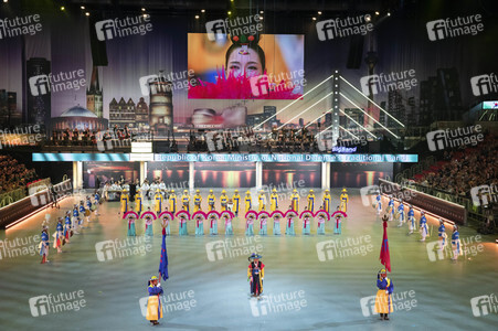 Musikfest der Bundeswehr in Düsseldorf