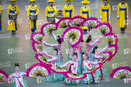 Musikfest der Bundeswehr in Düsseldorf