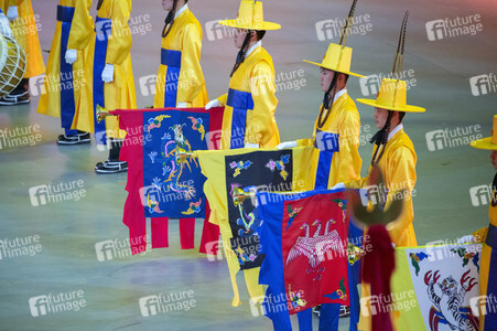 Musikfest der Bundeswehr in Düsseldorf