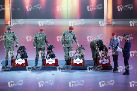 Musikfest der Bundeswehr in Düsseldorf