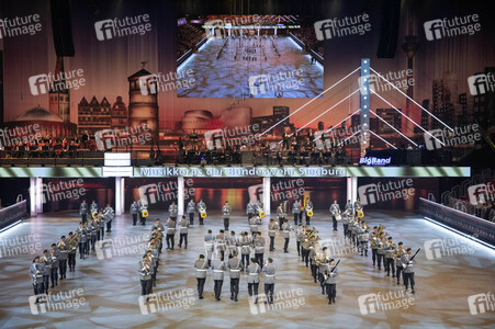 Musikfest der Bundeswehr in Düsseldorf